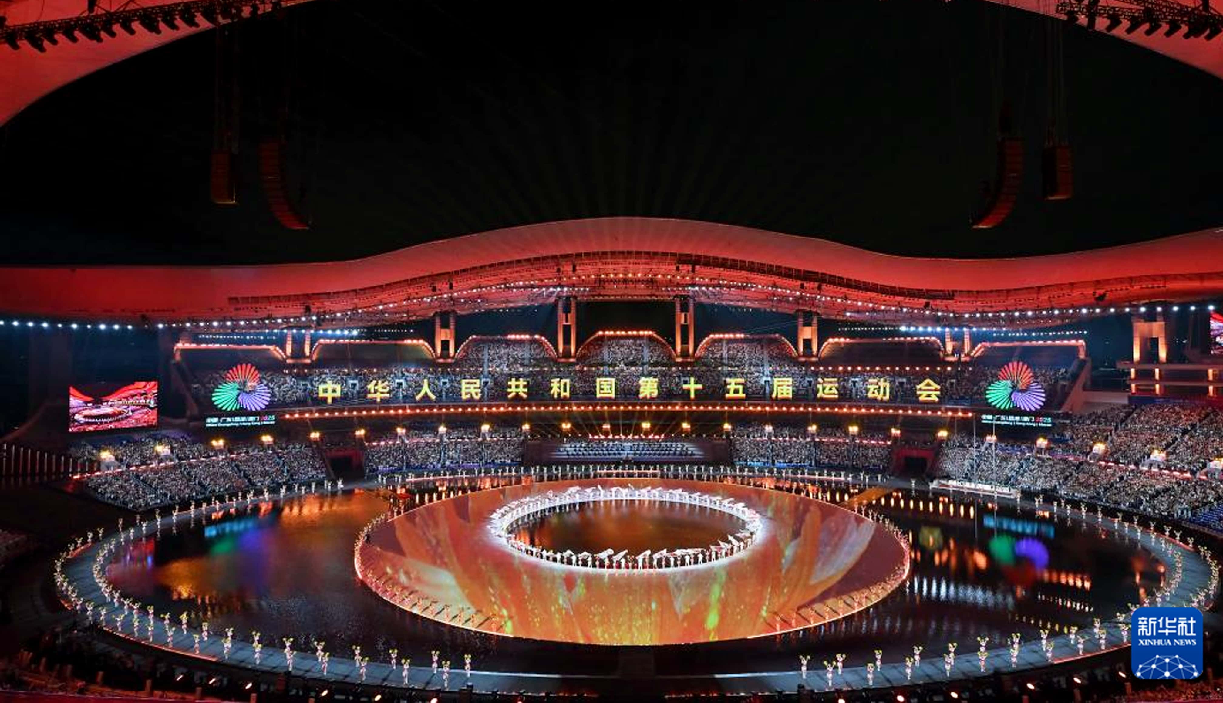 科技赋能体育盛事：galaxy银河首页电气技术ZGNGR装置为十五运提供可靠电力保障