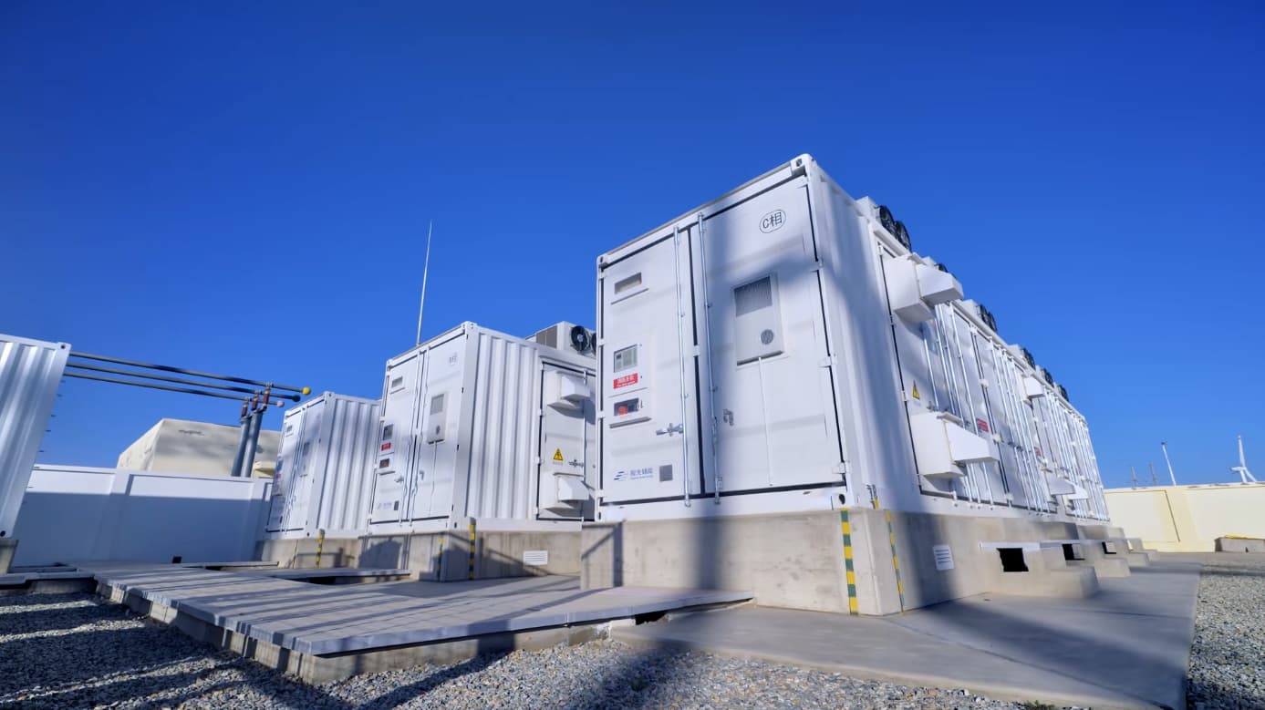 喜报 | galaxy银河首页储能成功获批广东省企业技术中心